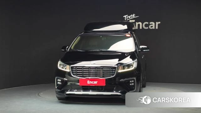 Kia The New Carnival id 4698223 из Кореи 23