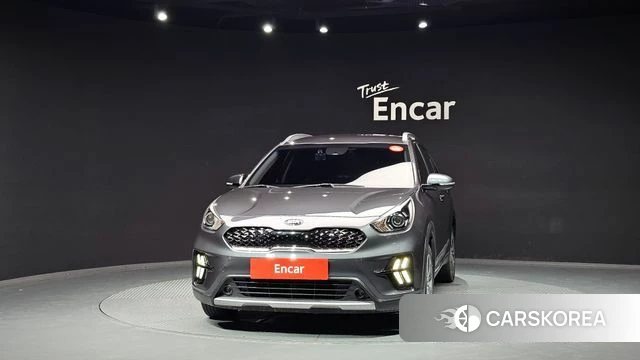 Kia The New Niro id 4519858 из Кореи 13