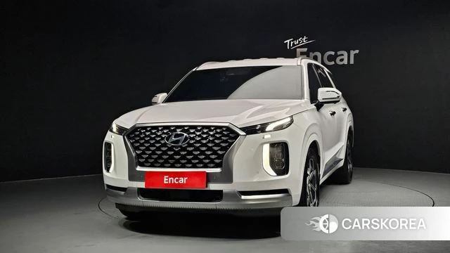 Hyundai Palisade id 3893163 из Кореи 13