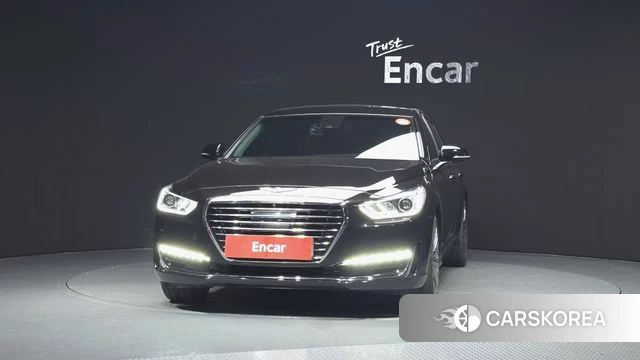 Genesis EQ900 id 3925190 из Кореи 13