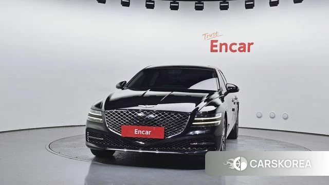 Genesis G80 (RG3) id 4501225 из Кореи 13