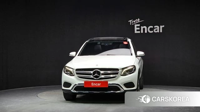 Mercedes-Benz GLC-Class X253 id 3854015 из Кореи 13