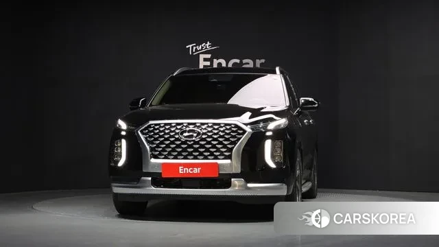 Hyundai Palisade id 3028205 из Кореи 13