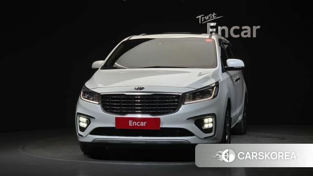 Kia The New Carnival id 4605030 из Кореи 13