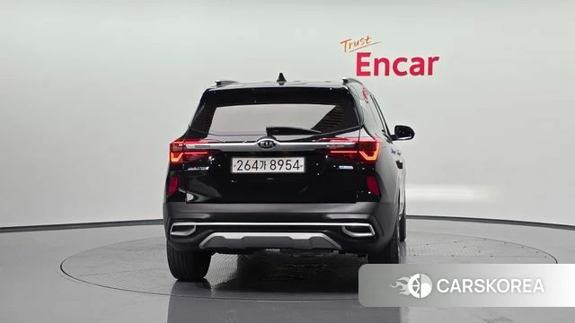 Kia Seltos id 4390139 из Кореи 22