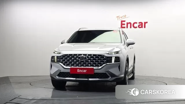 Hyundai The New Santa Fe id 3616565 из Кореи 13