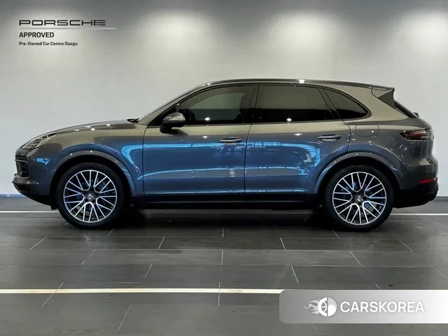 Porsche Cayenne (PO536) id 3394637 из Кореи 13