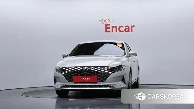 Hyundai The New Grandeur IG id 3800867 из Кореи 13
