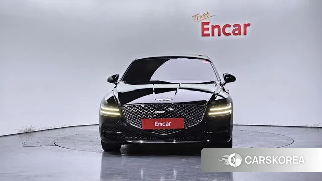 Genesis G80 (RG3) id 3361498 из Кореи 13