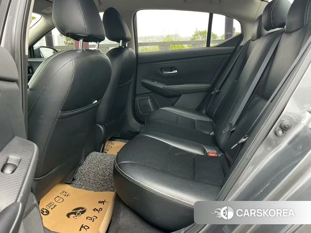 Nissan Xuan Yi id 4240947 из Китая 12