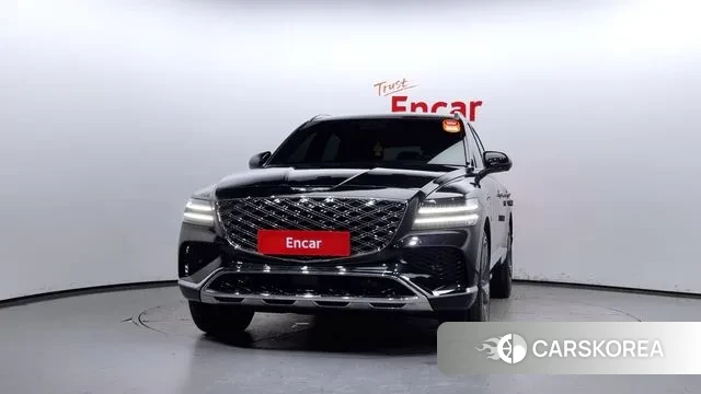 Genesis GV80 id 2958827 из Кореи 13