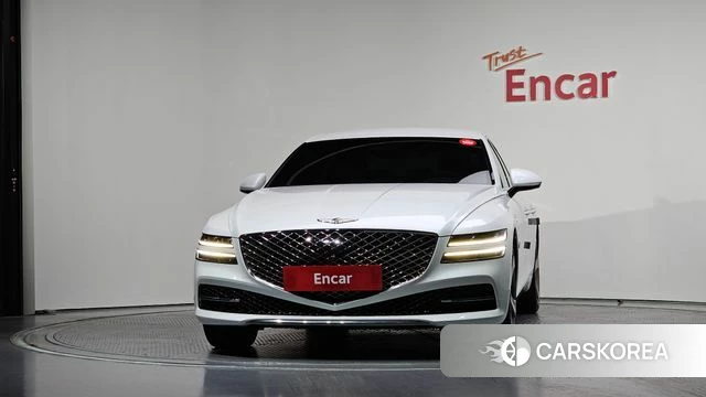Genesis G80 (RG3) id 4480817 из Кореи 23
