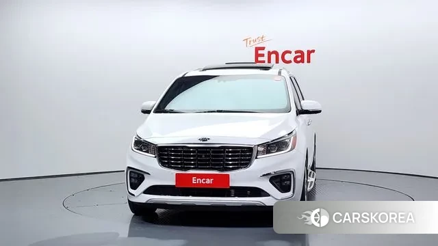 Kia The New Carnival id 3455175 из Кореи 13