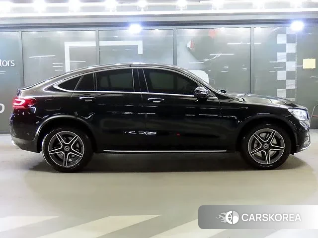 Mercedes-Benz GLC-Class X253 id 3464109 из Кореи 13