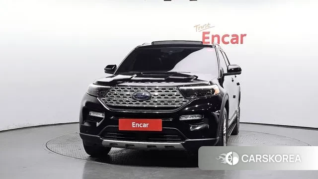 Ford Explorer 6th Generation id 3013425 из Кореи 13