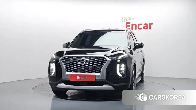 Hyundai Palisade id 3747510 из Кореи 13