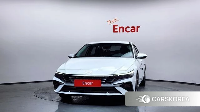 Hyundai The New Avante (CN7) id 4607298 из Кореи 23