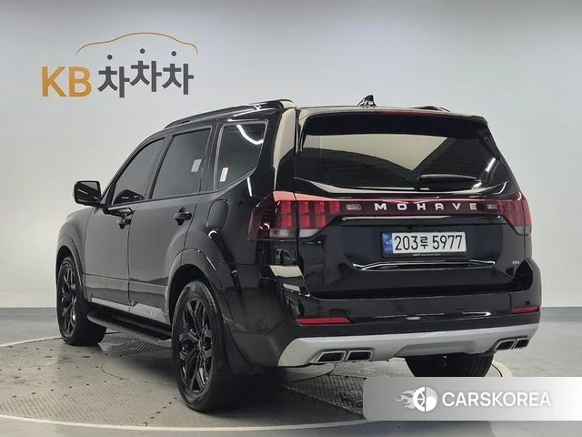 Kia Mohave Master id 4322606 из Кореи 13