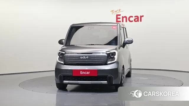 Kia The New Kia Ray id 3196320 из Кореи 13