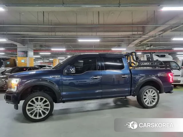 Ford F150 id 2973537 из Кореи 10