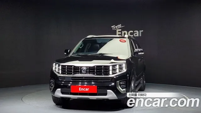 Kia Mohave Master id 2694654 из Кореи 13