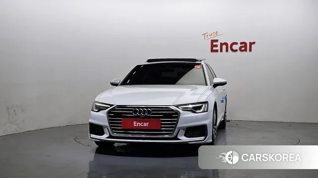 Audi A6 (C8) id 3508824 из Кореи 13