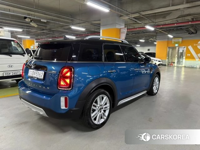 Mini Cooper Countryman id 4572170 из Кореи 12