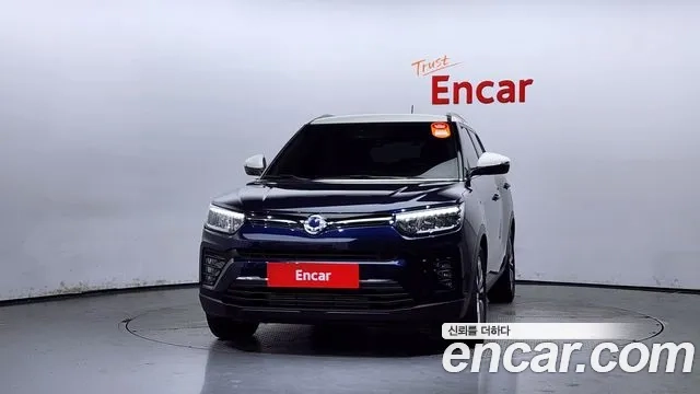 Ssangyong Berry New Tivoli id 2881238 из Кореи 13