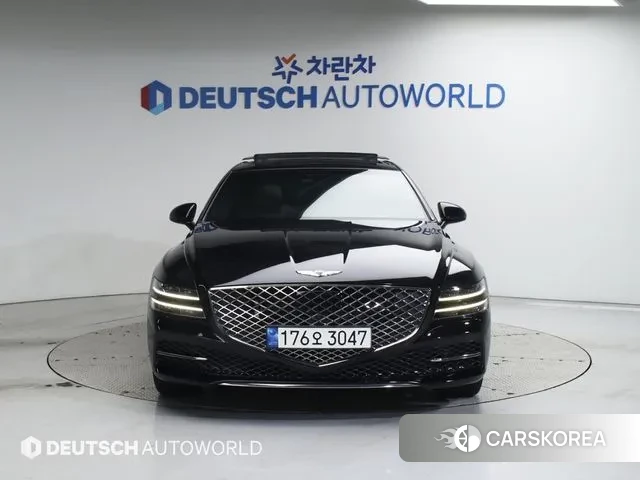 Genesis G80 (RG3) id 3482834 из Кореи 13