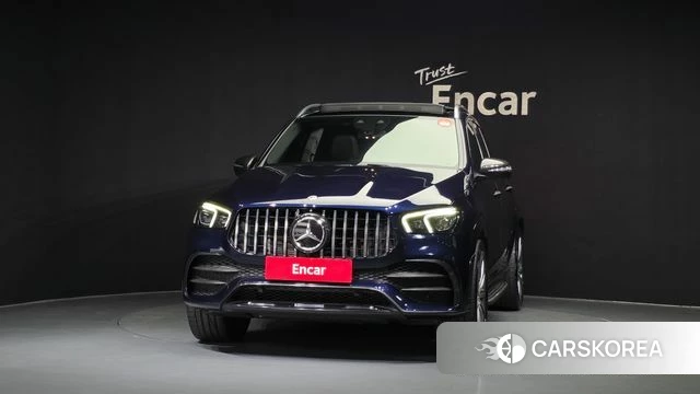 Mercedes-Benz GLE-Class W167 id 4702726 из Кореи 13