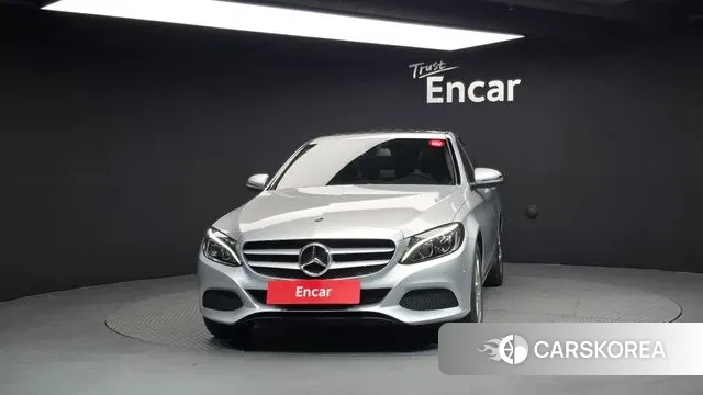 Mercedes-Benz C-Class W205 id 3612796 из Кореи 13