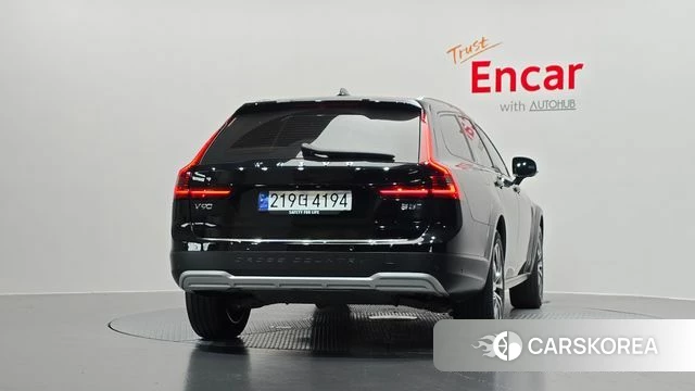 Volvo V90 Cross-Country id 4540482 из Кореи 23