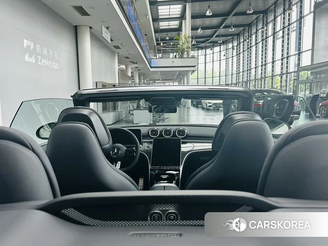 Mercedes-Benz CLE level 2025 Белый из Китая, фото 5