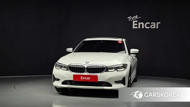 BMW 3 Series (G20) id 4693138 из Кореи 13
