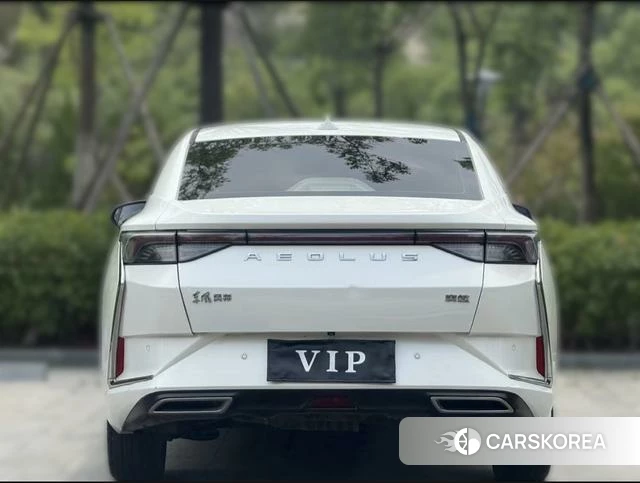 Dongfeng Fengshen Yi Hyun 2020 Белый из Китая, фото 3