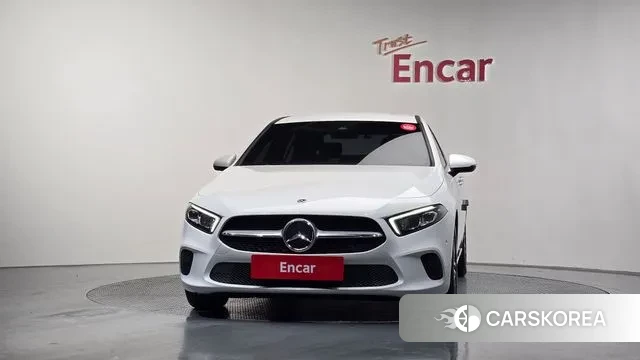 Mercedes-Benz A-Class W177 id 3482819 из Кореи 13