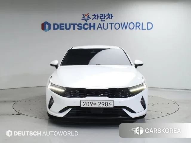 Kia K5 Hybrid 3rd Generation id 3458050 из Кореи 13