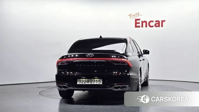 Hyundai The New Grandeur IG id 4415366 из Кореи 23