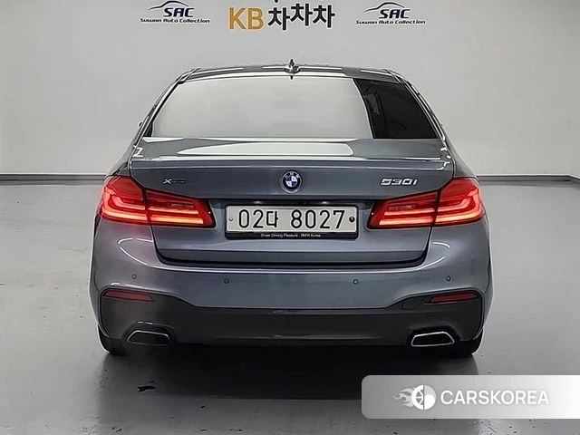 BMW 5 Series (G30) id 3845975 из Кореи 13