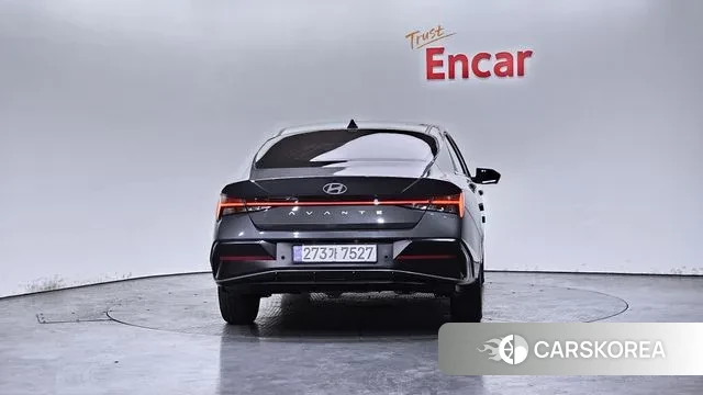 Hyundai The New Avante (CN7) id 3763341 из Кореи 13