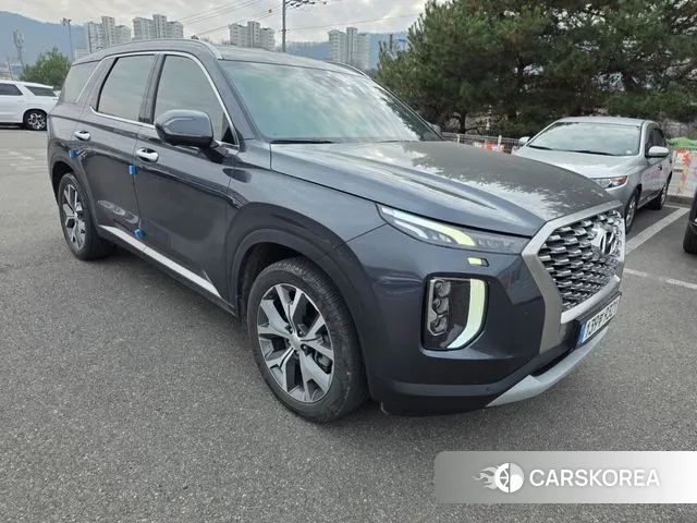 Hyundai Palisade id 3508511 из Кореи 9