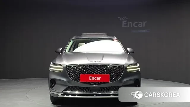 Genesis GV70 id 3468537 из Кореи 13