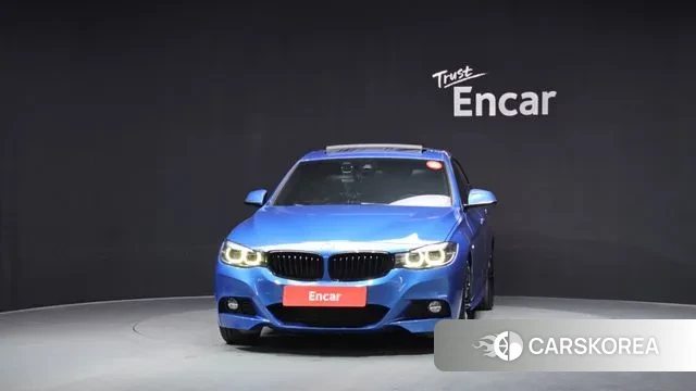 BMW 3 Series GT (F34) id 3692066 из Кореи 13