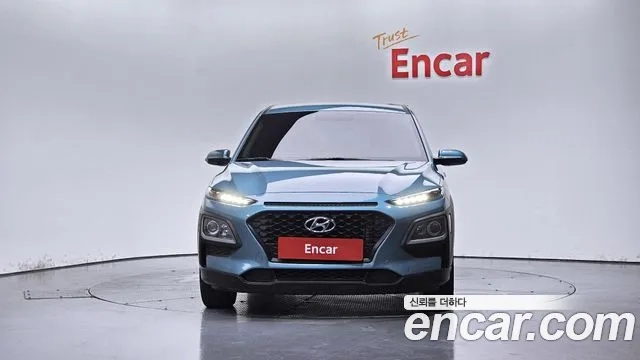 Hyundai Kona id 2908067 из Кореи 13