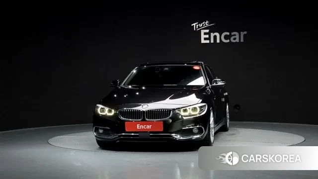 BMW 4 Series (F32) id 3038433 из Кореи 13