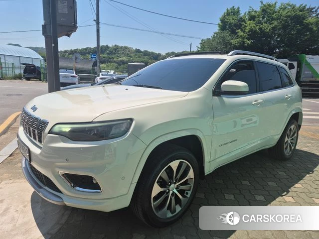 Jeep Cherokee (KL) id 4298814 из Кореи 13
