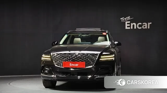 Genesis GV80 id 3788294 из Кореи 13