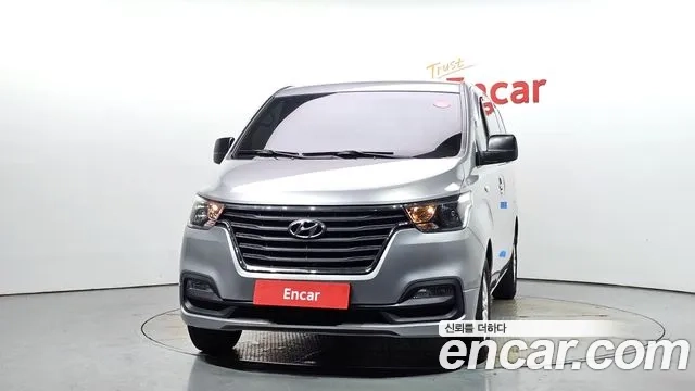 Hyundai The New Grand Starex id 2956035 из Кореи 13