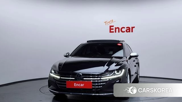 Volkswagen Arteon id 4249095 из Кореи 23