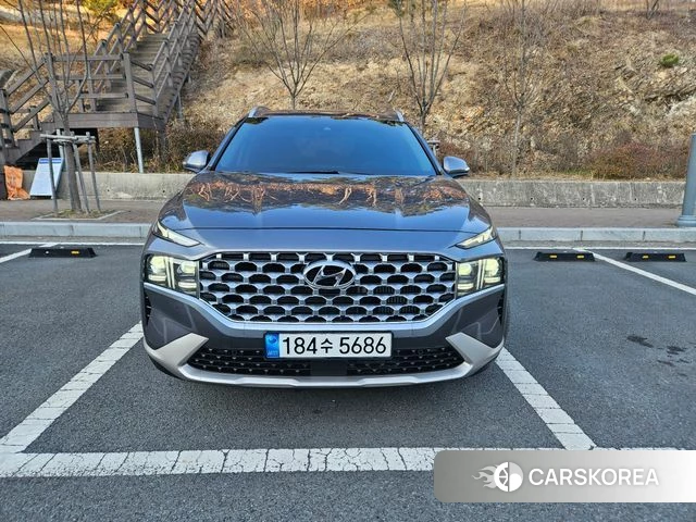 Hyundai The New Santa Fe id 3860744 из Кореи 11